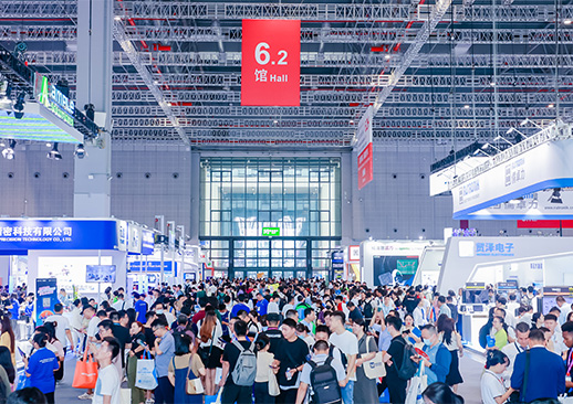 Participate in the sensor exhibition area of electronica China 2024 and explore the new generation development of the industry!